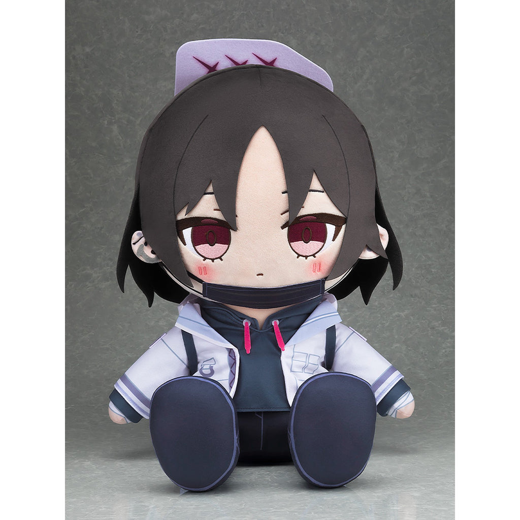 ちょこぷに おおきな40cmぬいぐるみ 『ブルーアーカイブ -Blue Archive-』 ミサキ