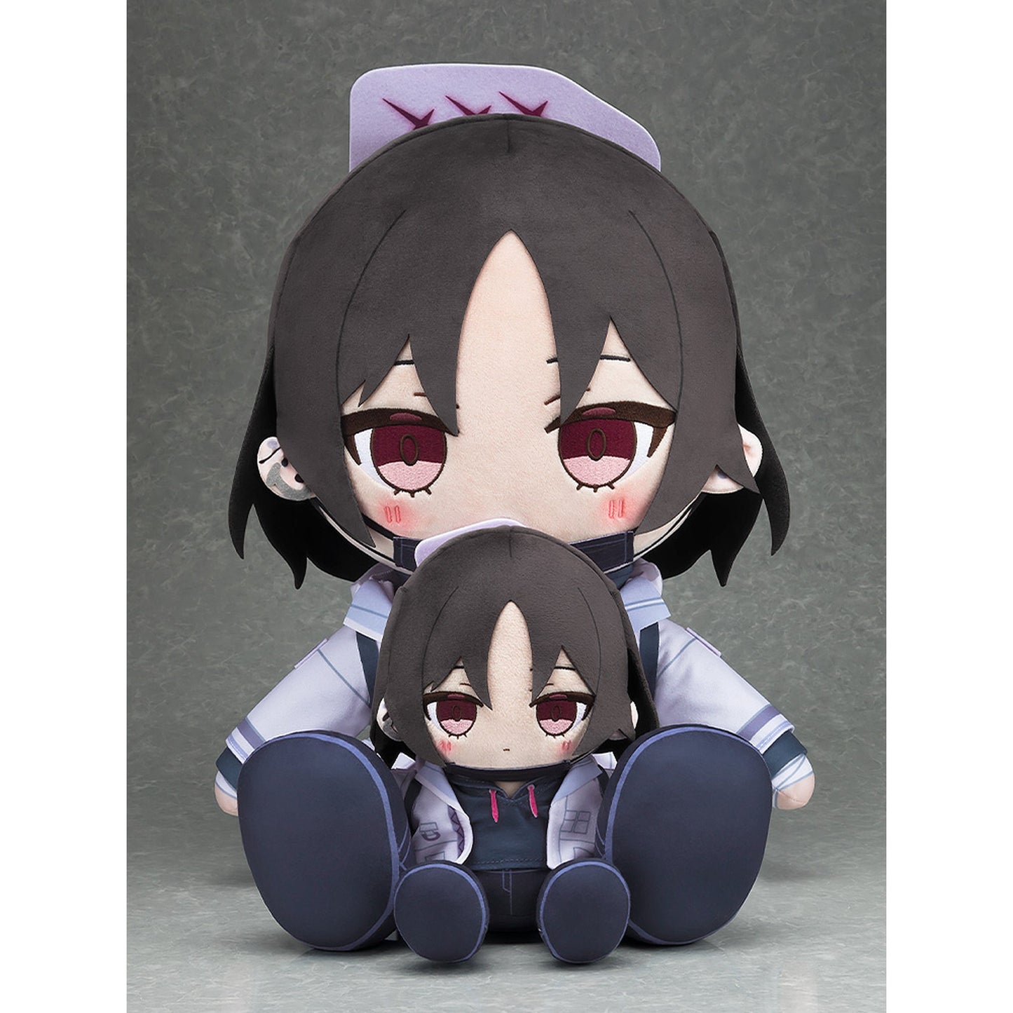 ちょこぷに おおきな40cmぬいぐるみ 『ブルーアーカイブ -Blue Archive-』 ミサキ