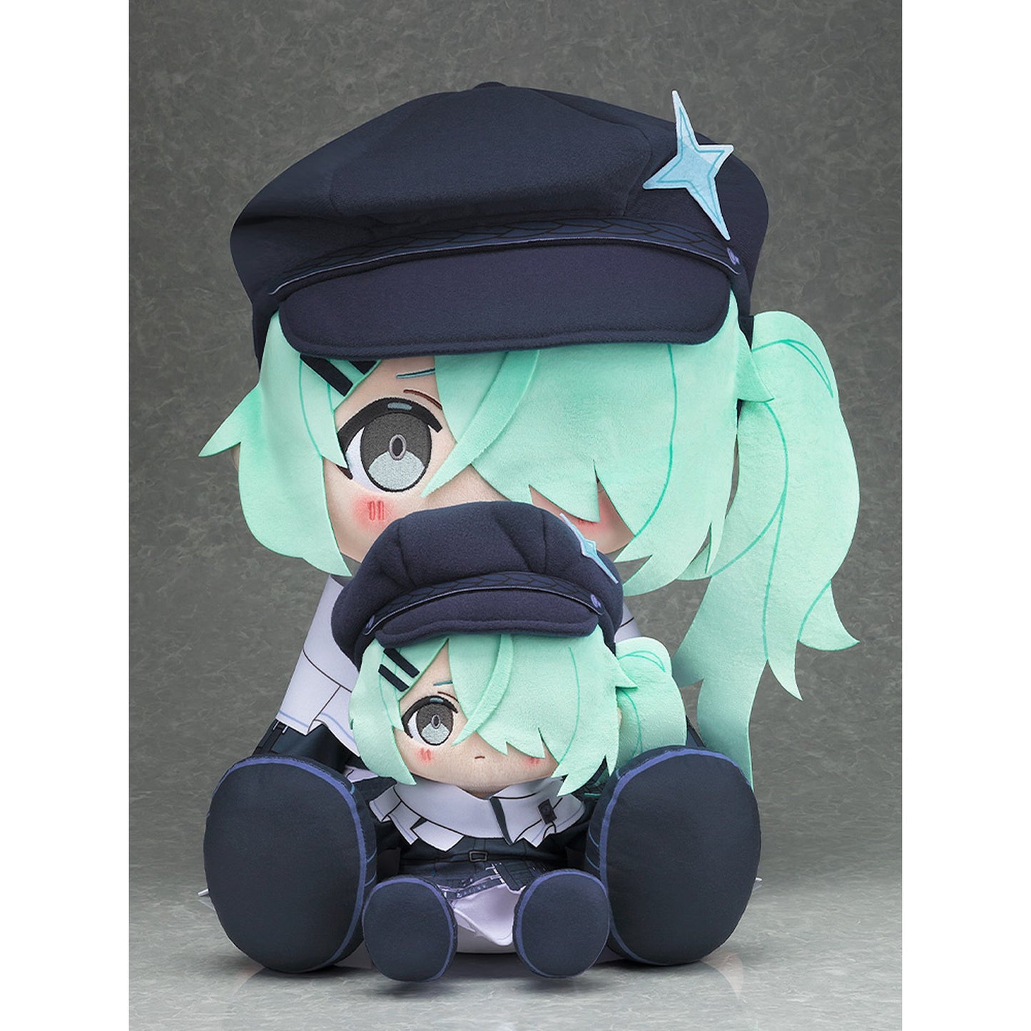 ちょこぷに おおきな40cmぬいぐるみ 『ブルーアーカイブ -Blue Archive-』 ヒヨリ