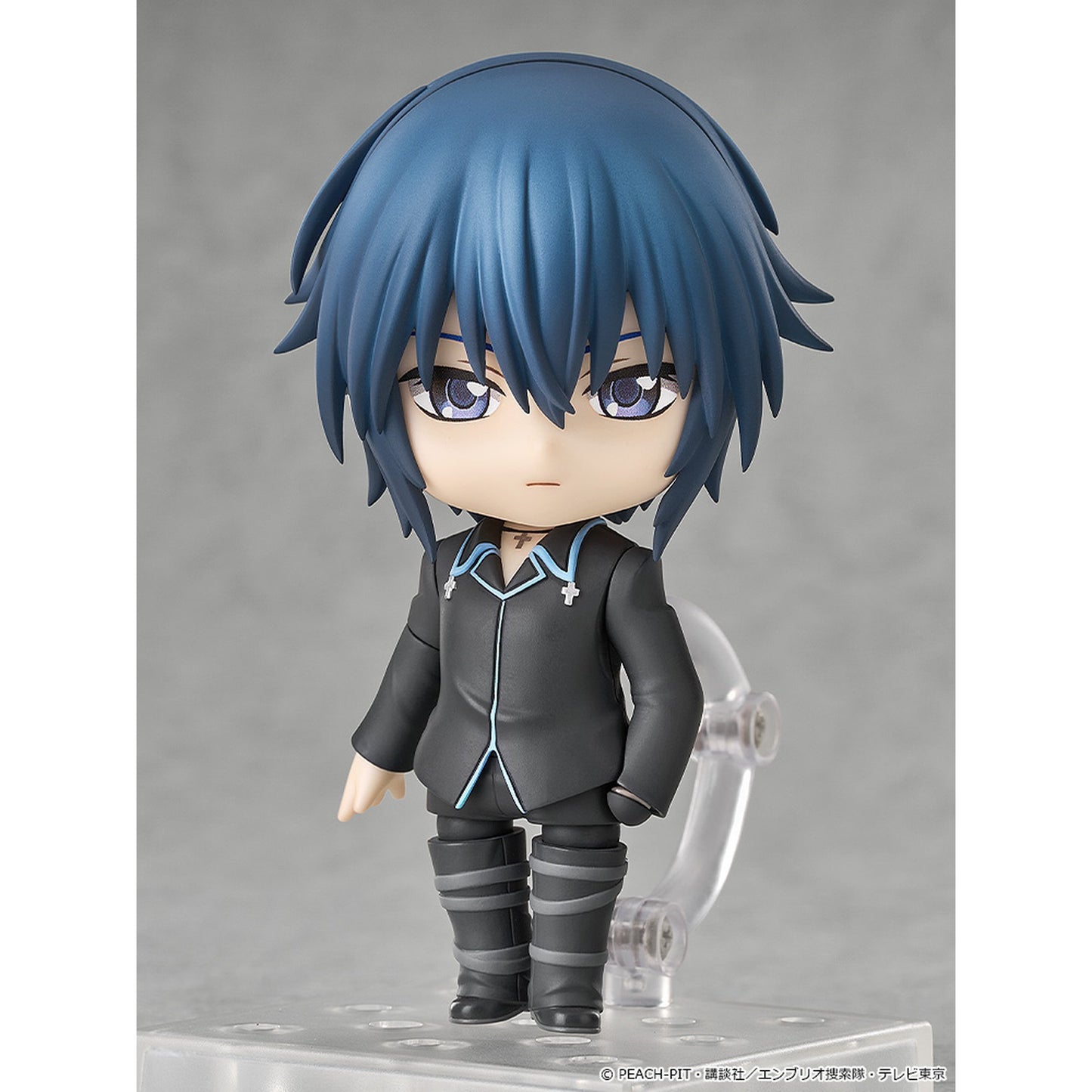 ねんどろいど アニメ『しゅごキャラ！』 月詠イクト