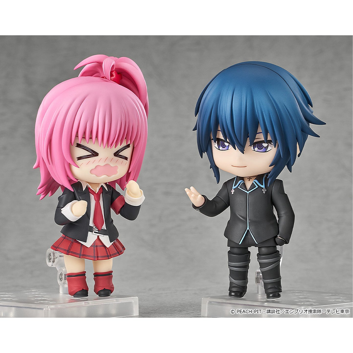 ねんどろいど アニメ『しゅごキャラ！』 月詠イクト