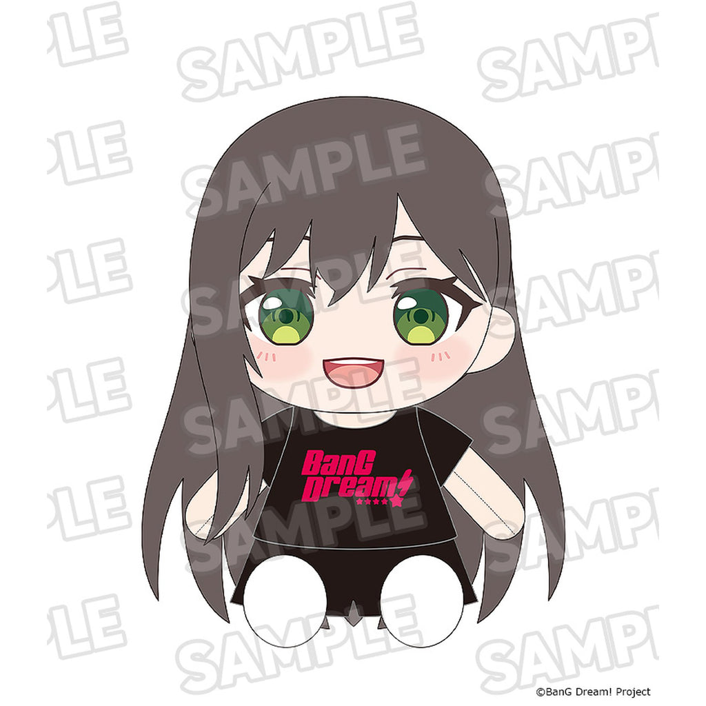 おきがえぬいぐるみ 『BanG Dream!』 Poppin'Party  花園 たえ