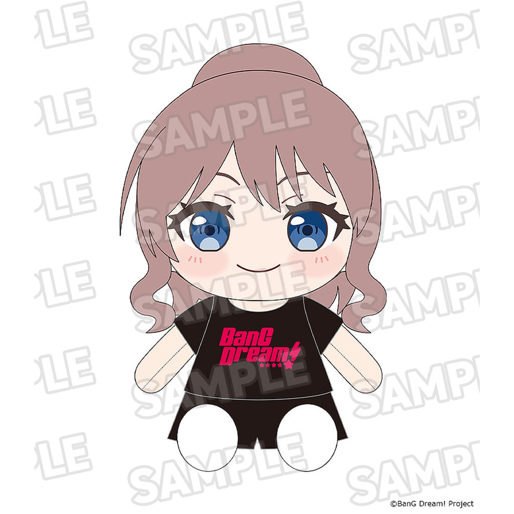 おきがえぬいぐるみ 『BanG Dream!』 Poppin'Party  山吹 沙綾