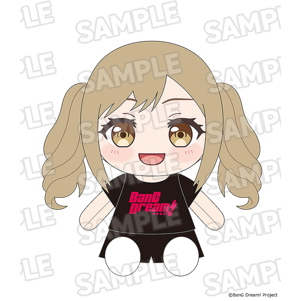 おきがえぬいぐるみ 『BanG Dream!』 Poppin'Party  市ヶ谷 有咲