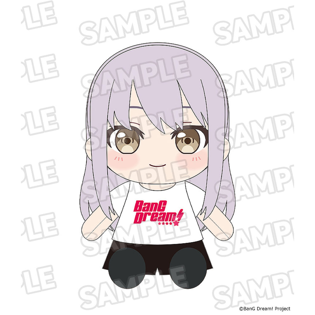 おきがえぬいぐるみ 『BanG Dream!』 Roselia 湊 友希那