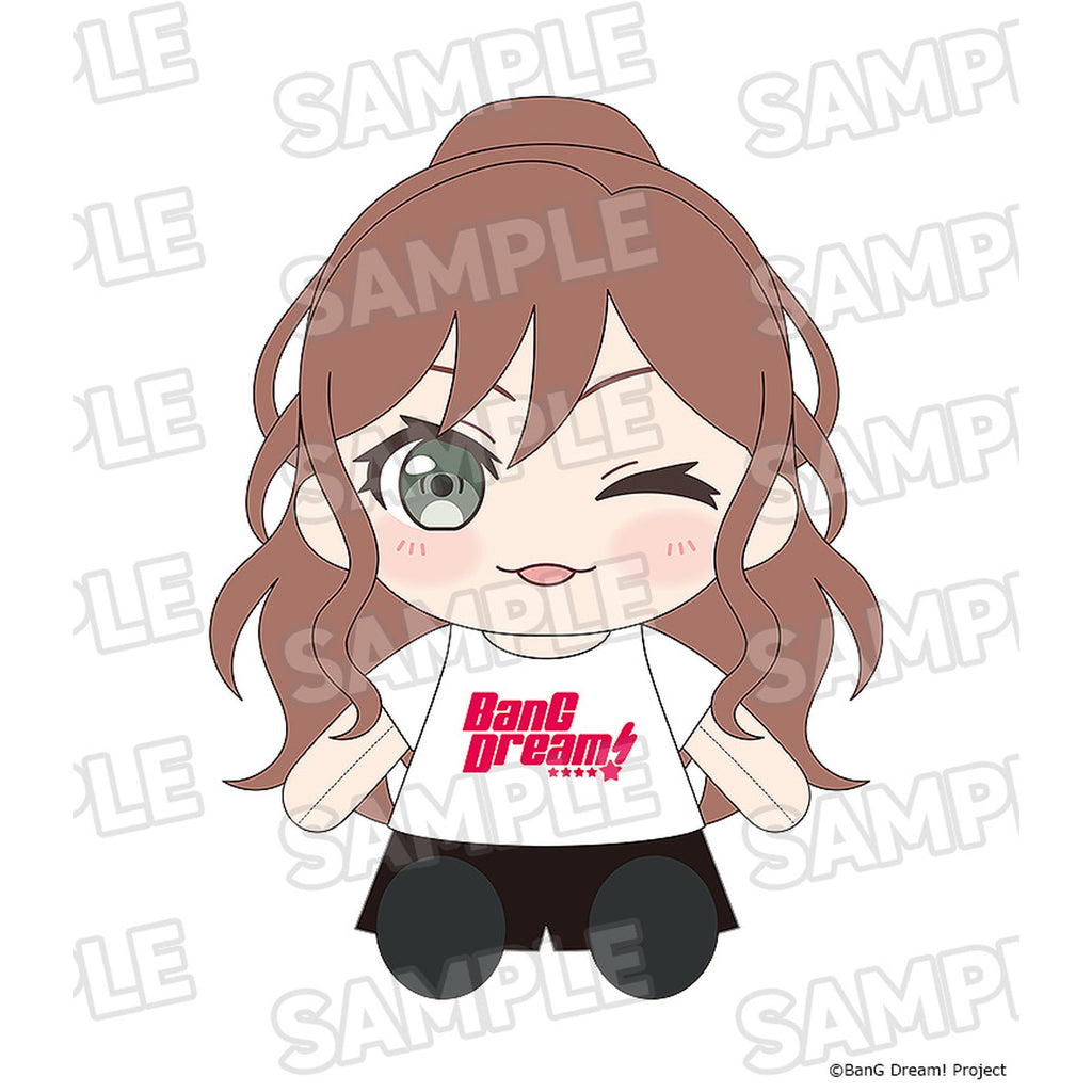おきがえぬいぐるみ 『BanG Dream!』 Roselia 今井 リサ