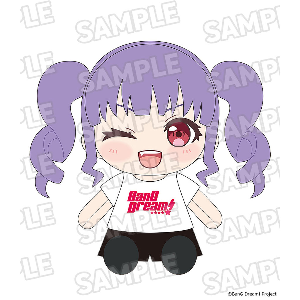 おきがえぬいぐるみ 『BanG Dream!』 Roselia 宇田川 あこ