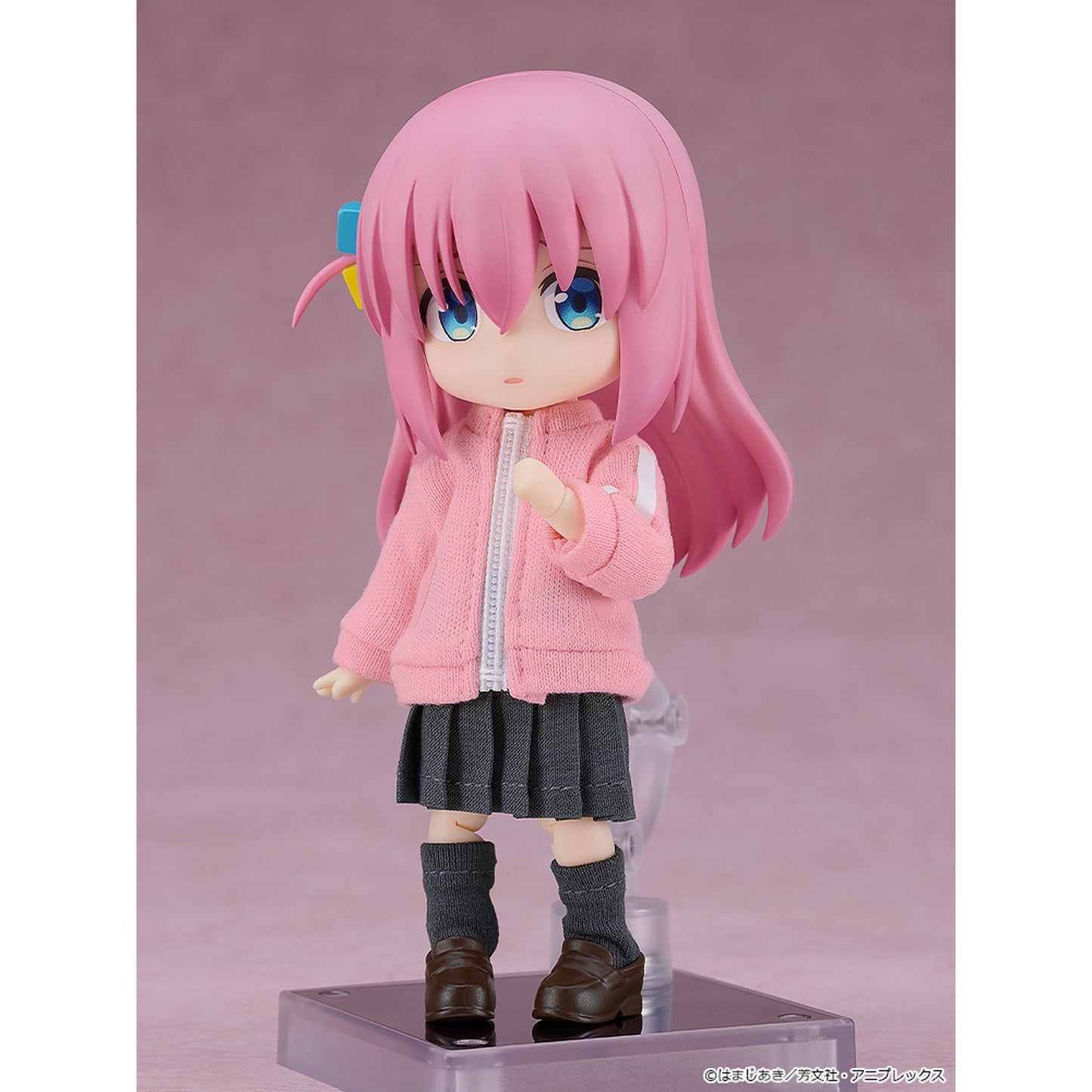 ねんどろいどどーる アニメ『ぼっち・ざ・ろっく！』 後藤ひとり【再販】
