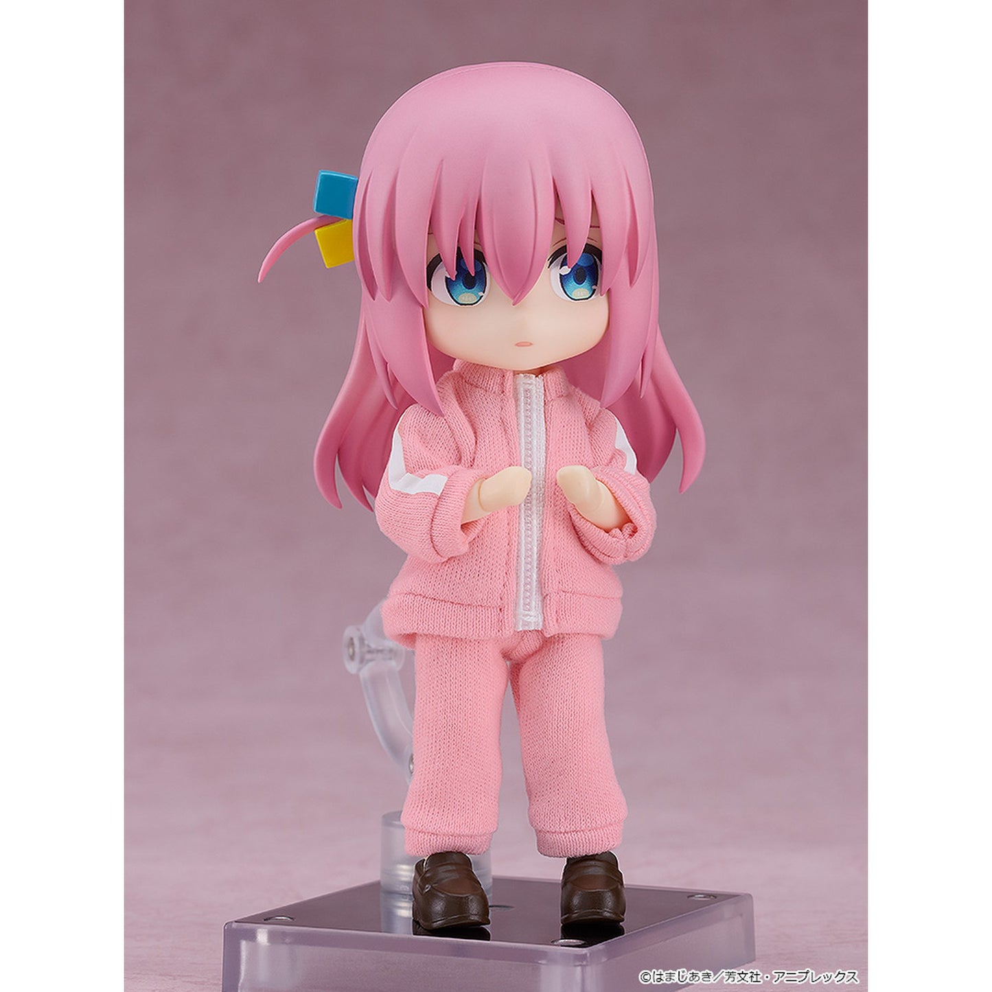 ねんどろいどどーる アニメ『ぼっち・ざ・ろっく！』 後藤ひとり【再販】