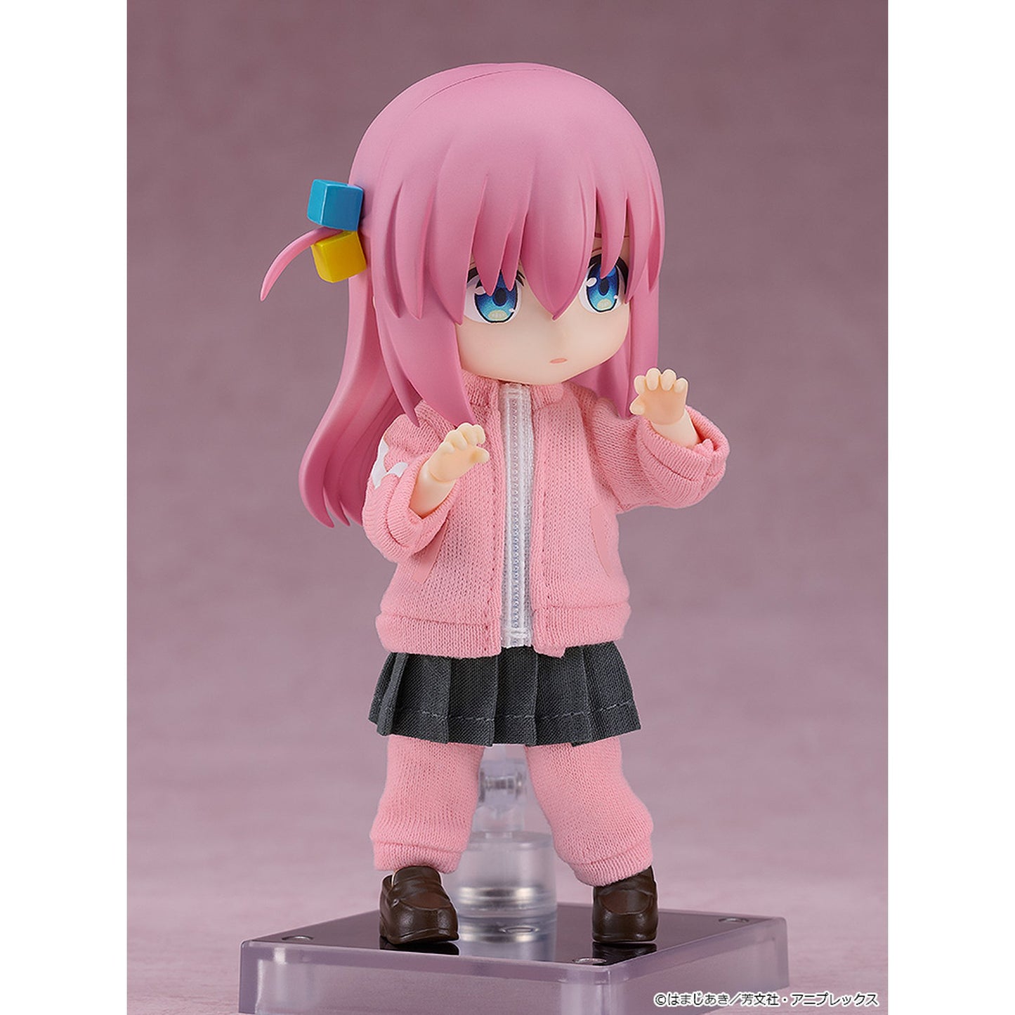 ねんどろいどどーる アニメ『ぼっち・ざ・ろっく！』 後藤ひとり【再販】