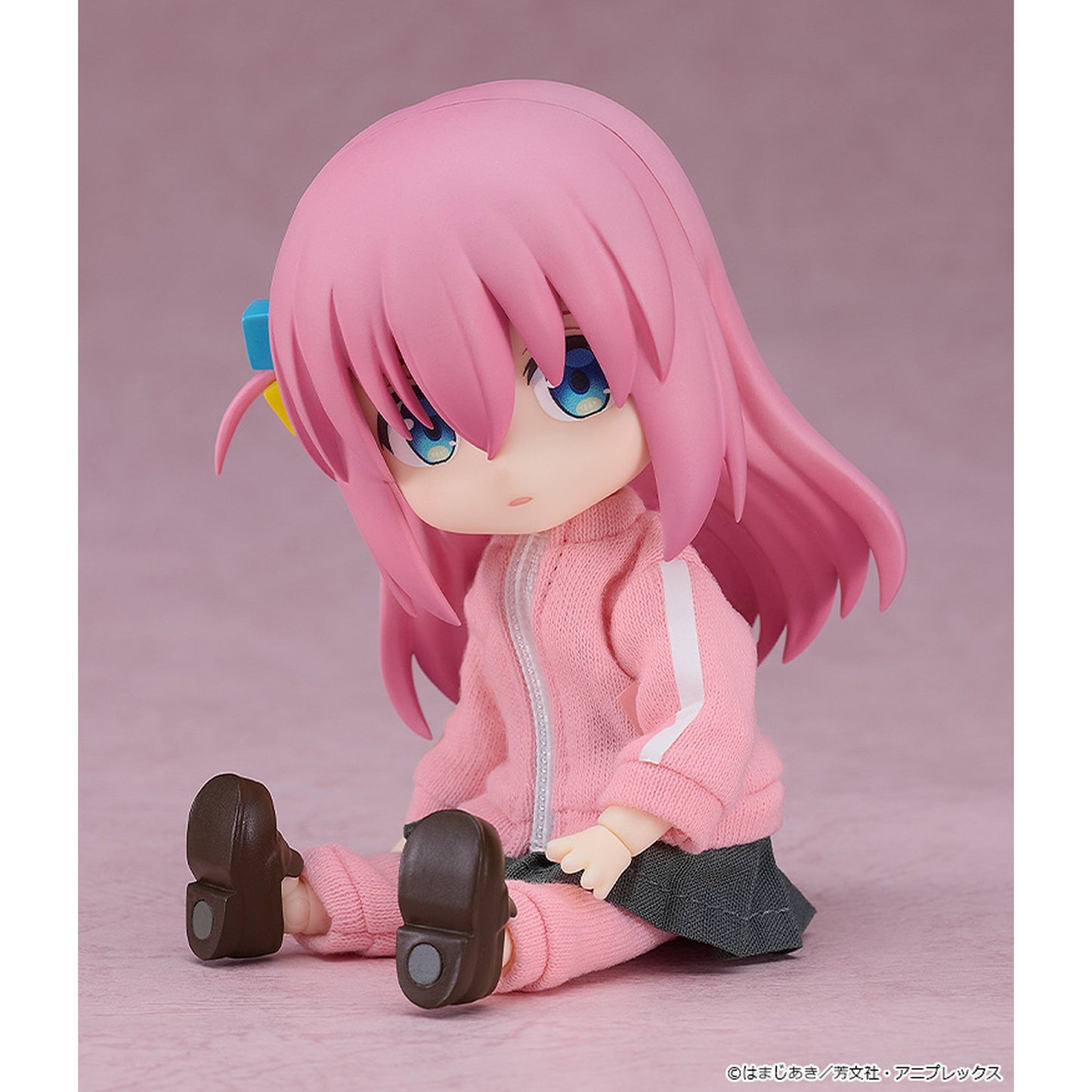 ねんどろいどどーる アニメ『ぼっち・ざ・ろっく！』 後藤ひとり【再販】