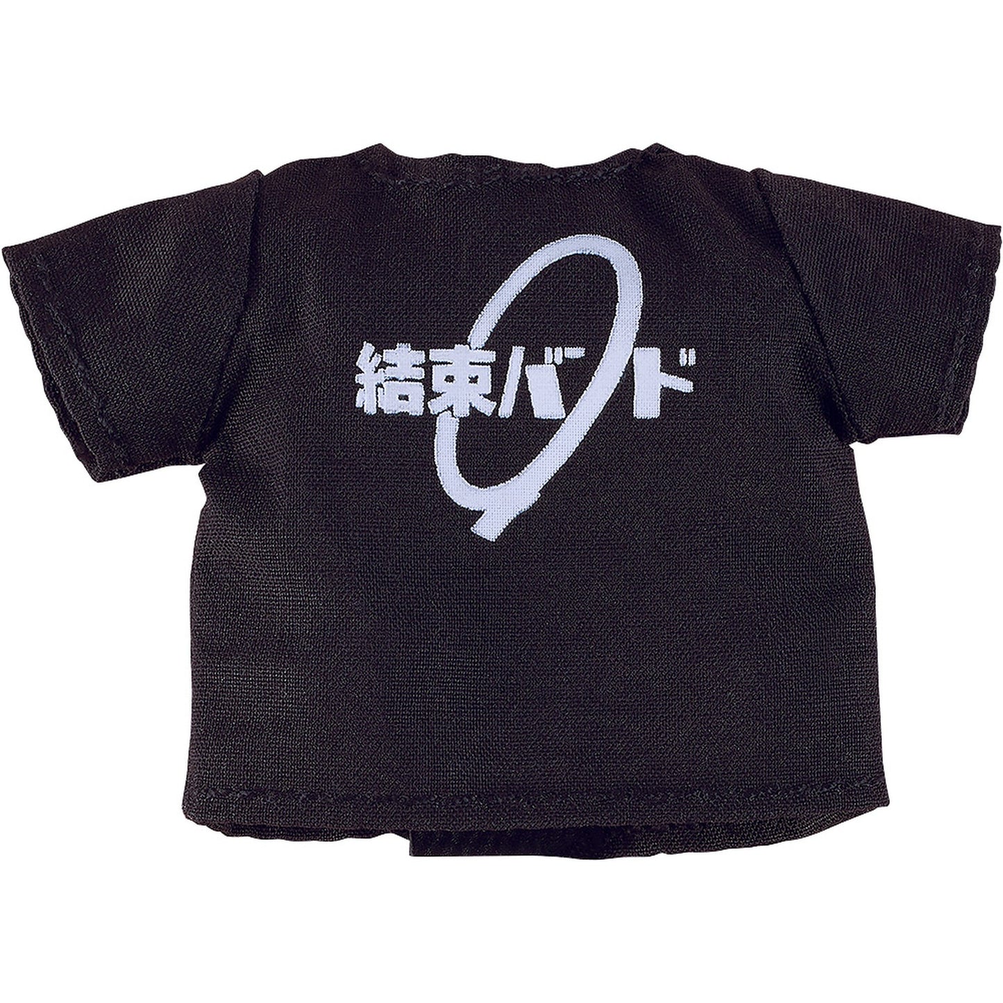 ねんどろいどどーる おようふく アニメ『ぼっち・ざ・ろっく！』 結束バンドTシャツ