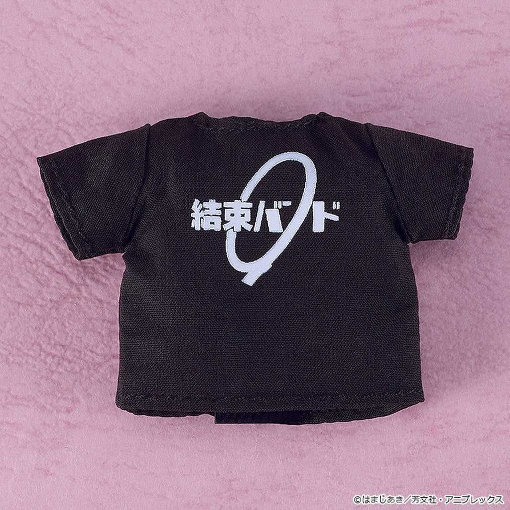 ねんどろいどどーる おようふく アニメ『ぼっち・ざ・ろっく！』 結束バンドTシャツ