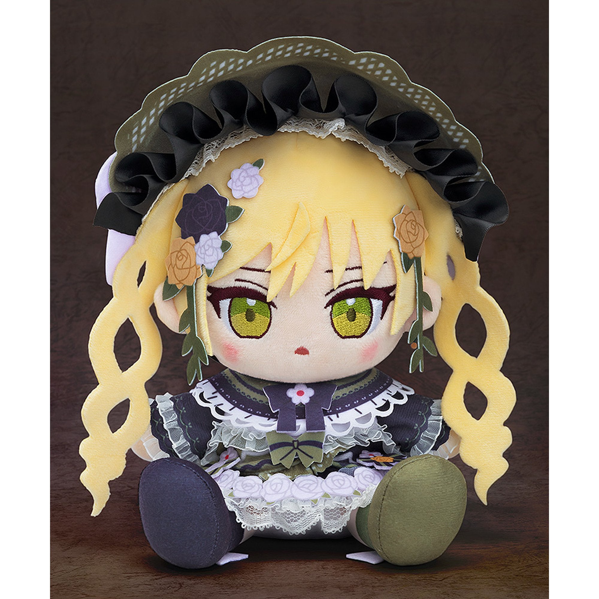 ぬいぐるみ 『魔法少女ノ魔女裁判』 遠野ハンナ – Cyber Goods Store