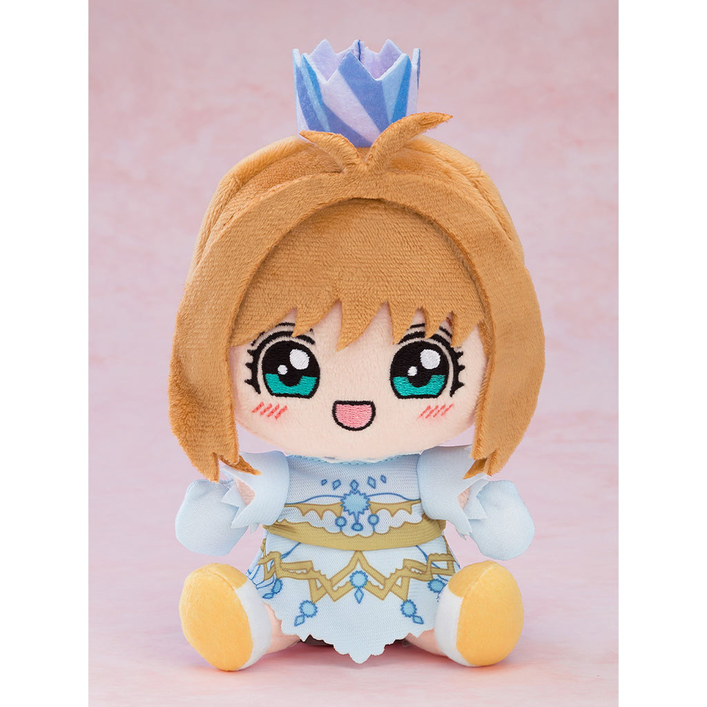 ぬいぐるみ 『カードキャプターさくら クリアカード編』 木之本桜 CLEAR 衣装Ver.