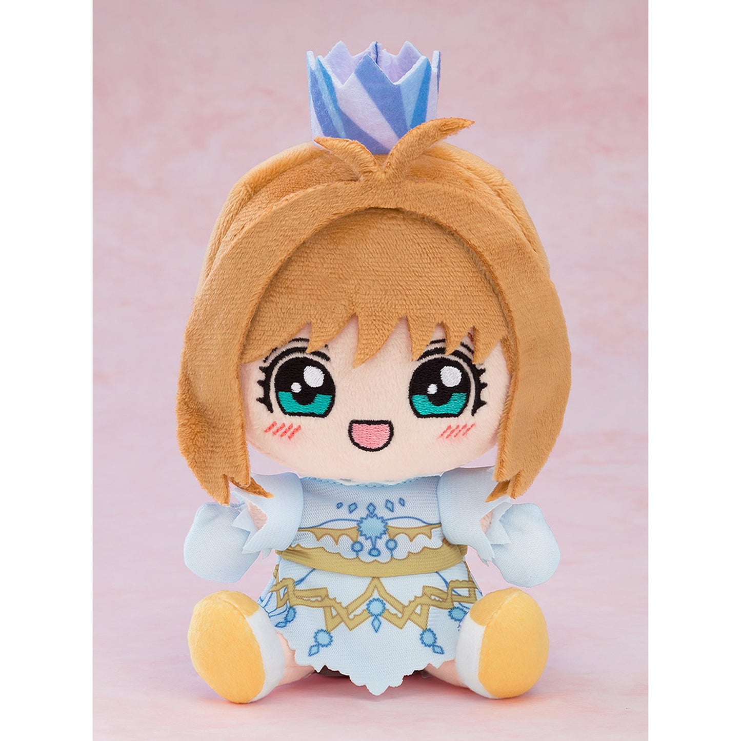ぬいぐるみ 『カードキャプターさくら クリアカード編』 木之本桜 CLEAR 衣装Ver.