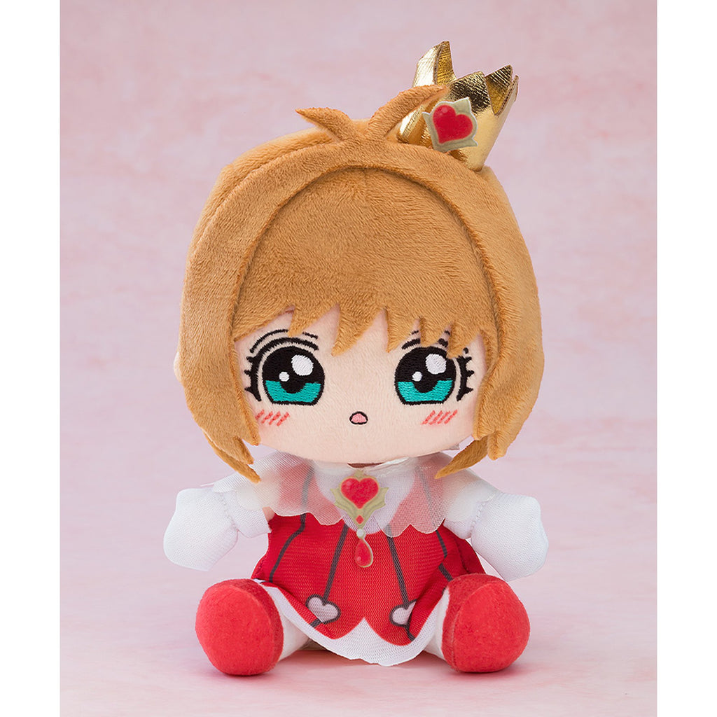 ぬいぐるみ 『カードキャプターさくら クリアカード編』 木之本桜 ロケットビート 衣装Ver.