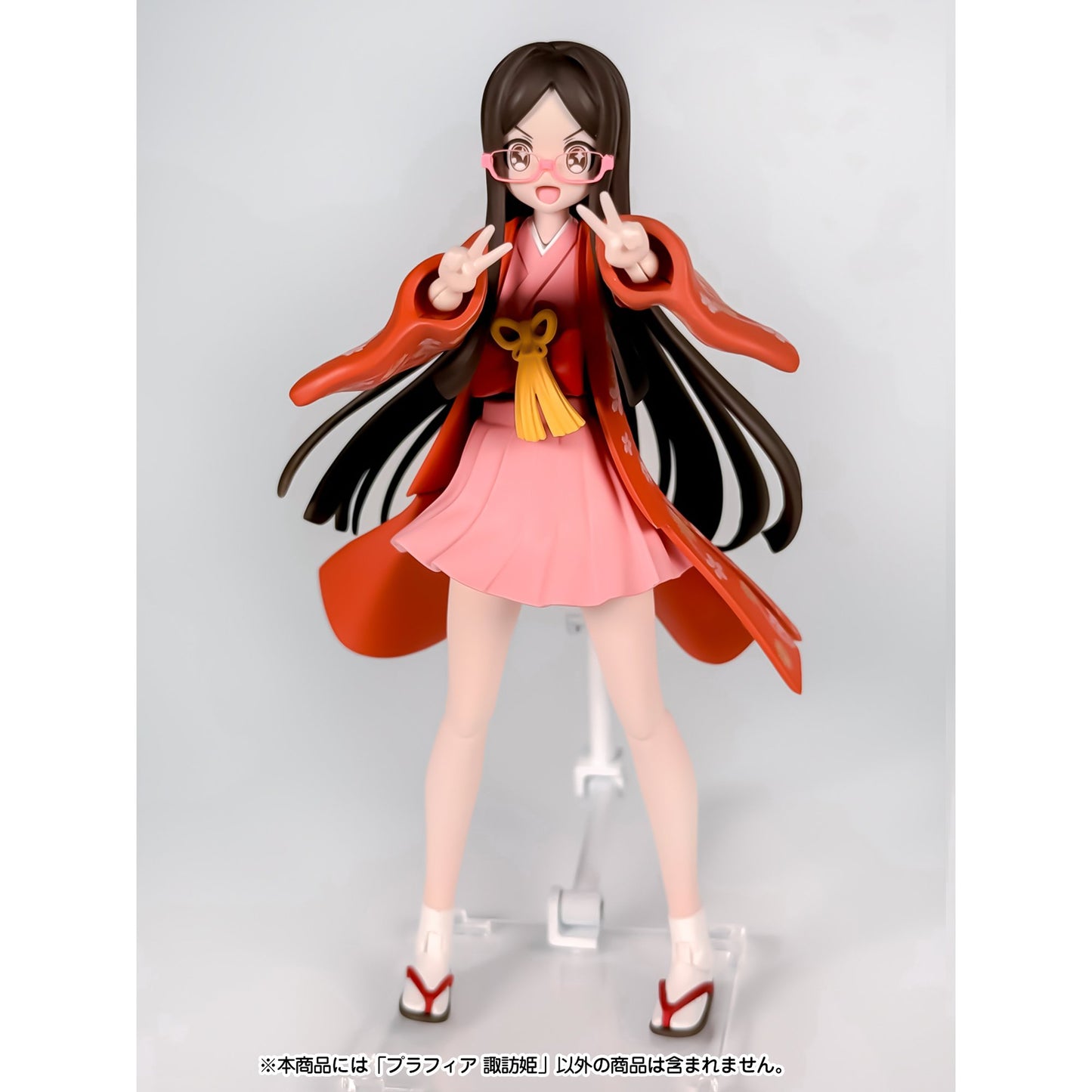 プラフィア 『諏訪姫プロジェクト』 諏訪姫（ミニフィギュア同梱セット）