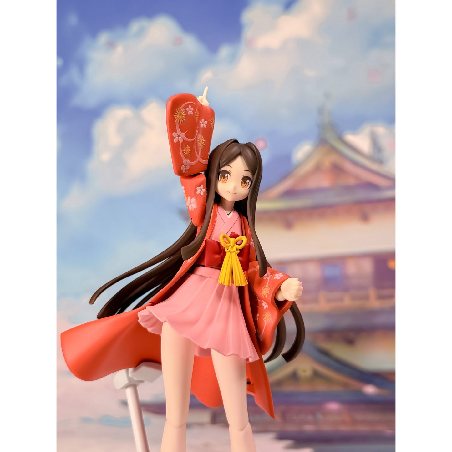 プラフィア 『諏訪姫プロジェクト』 諏訪姫（ミニフィギュア同梱セット）