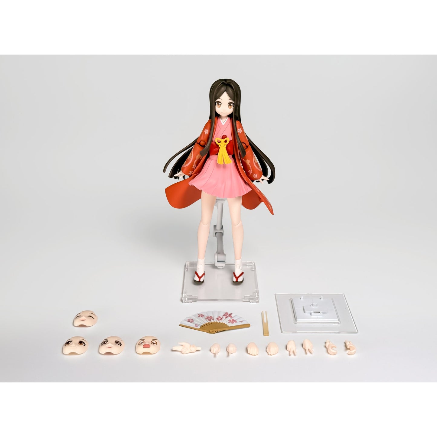 プラフィア 『諏訪姫プロジェクト』 諏訪姫（ミニフィギュア同梱セット）
