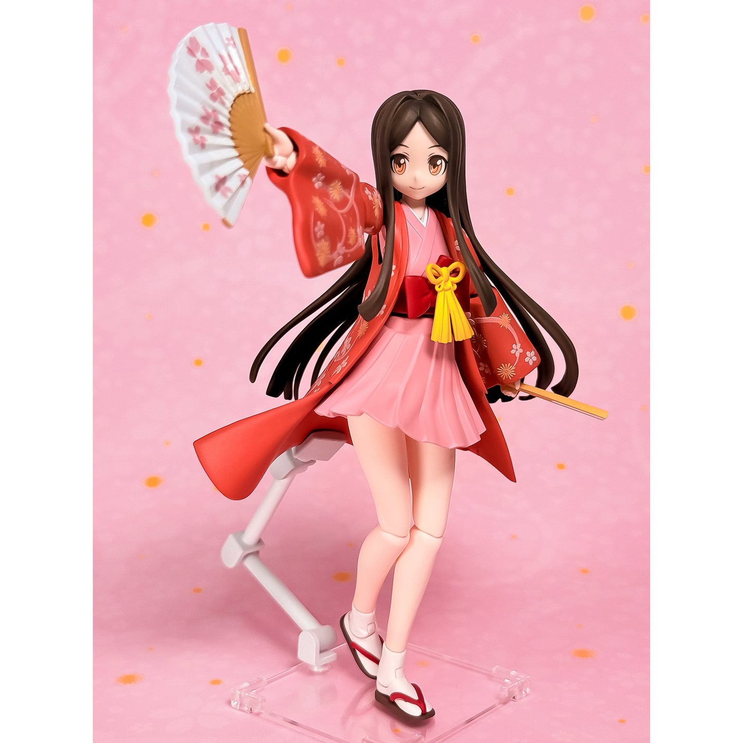 プラフィア 『諏訪姫プロジェクト』 諏訪姫（ミニフィギュア同梱セット）