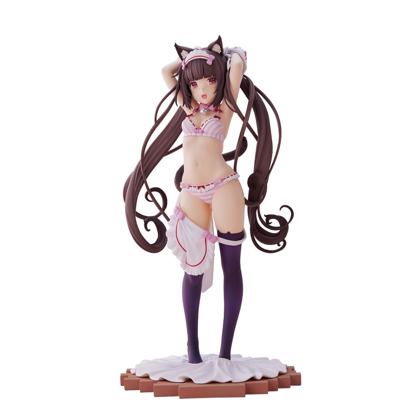 1/7 『ネコぱら』 ショコラ〜着替えのひと時〜