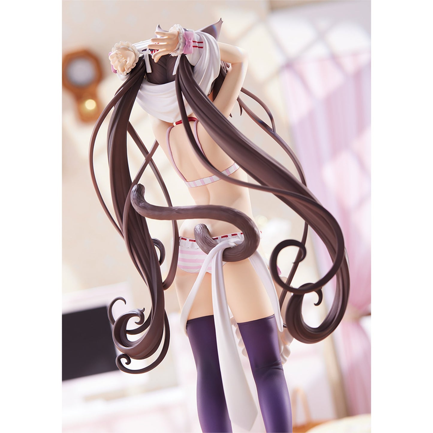 1/7 『ネコぱら』 ショコラ〜着替えのひと時〜