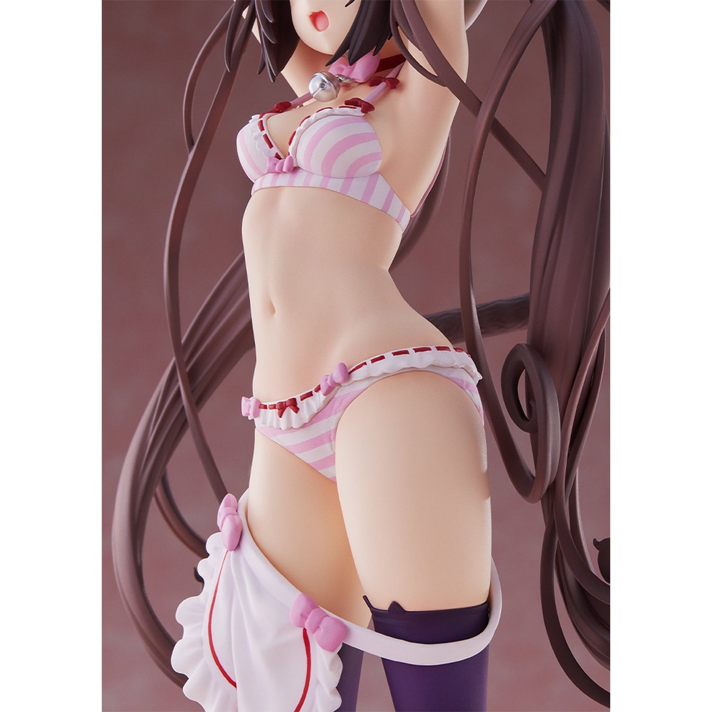 1/7 『ネコぱら』 ショコラ〜着替えのひと時〜