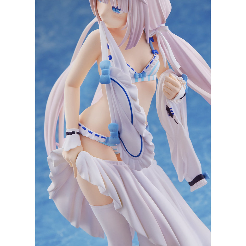 1/7 『ネコぱら』 バニラ〜着替えのひと時〜