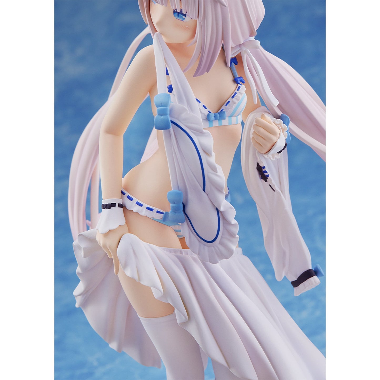 1/7 『ネコぱら』 バニラ〜着替えのひと時〜