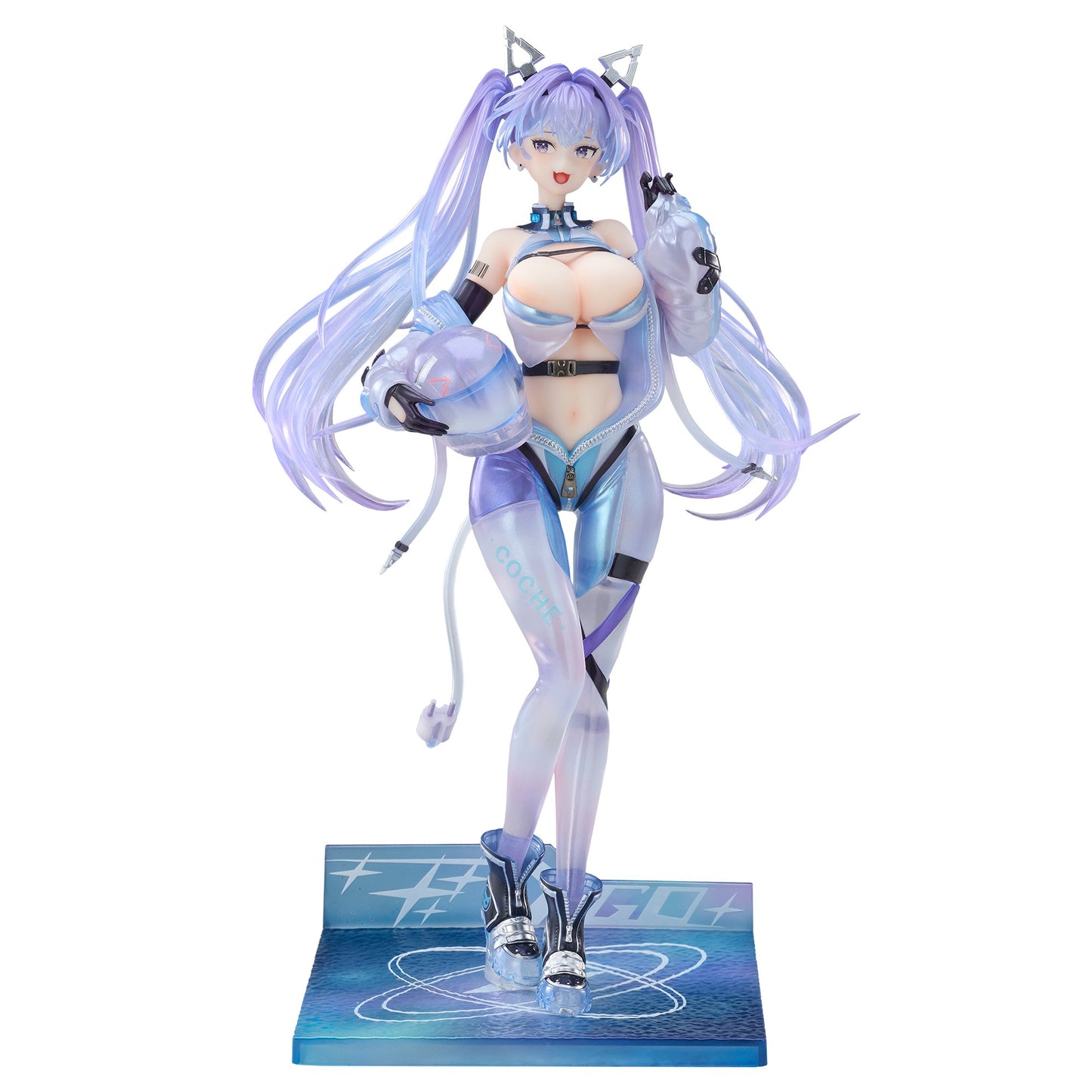 1/7 レーサーロボット - 星の空 アイラ