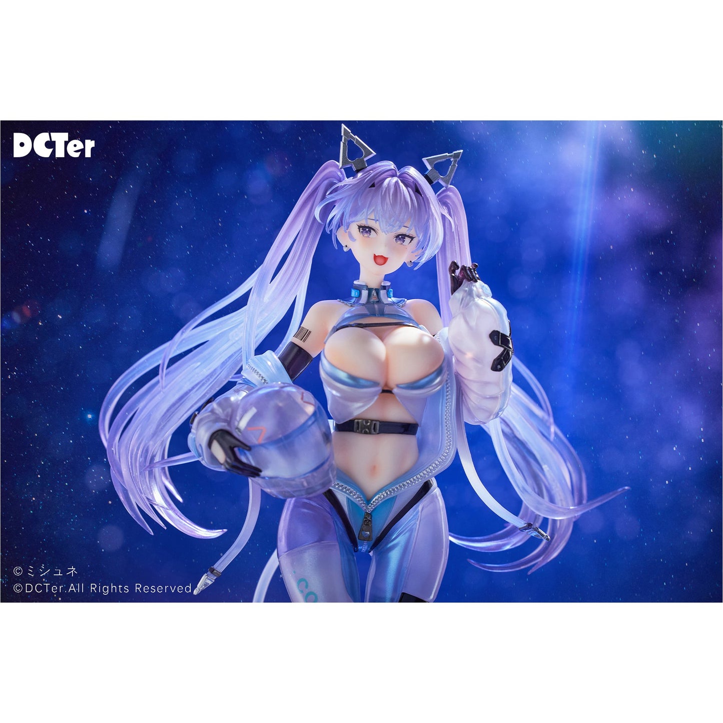 1/7 レーサーロボット - 星の空 アイラ
