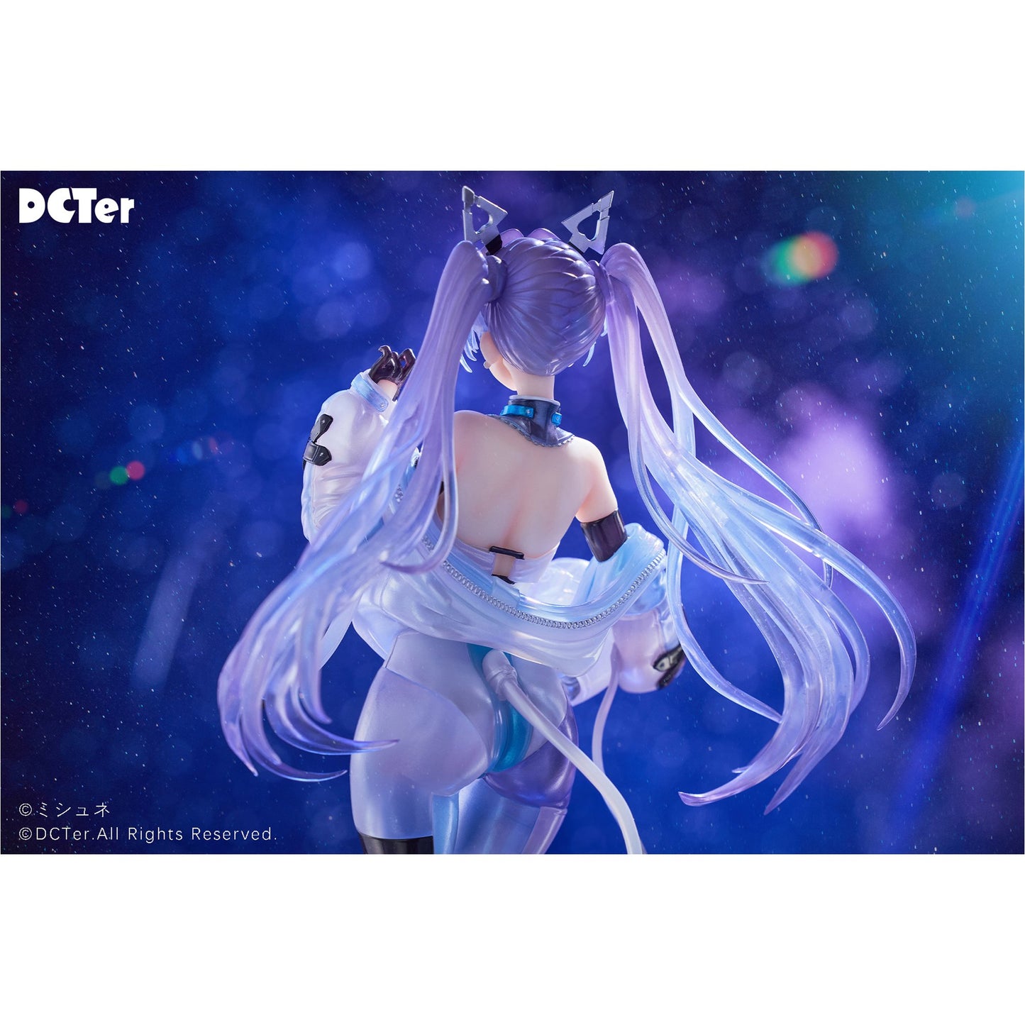 1/7 レーサーロボット - 星の空 アイラ