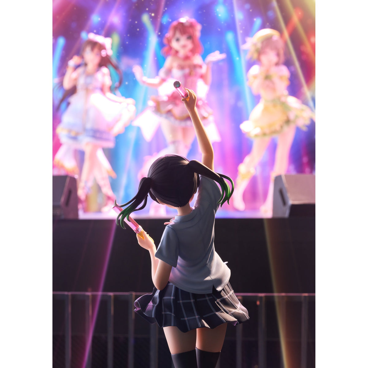 1/7 『ラブライブ！虹ヶ咲学園スクールアイドル同好会』 高咲 侑
