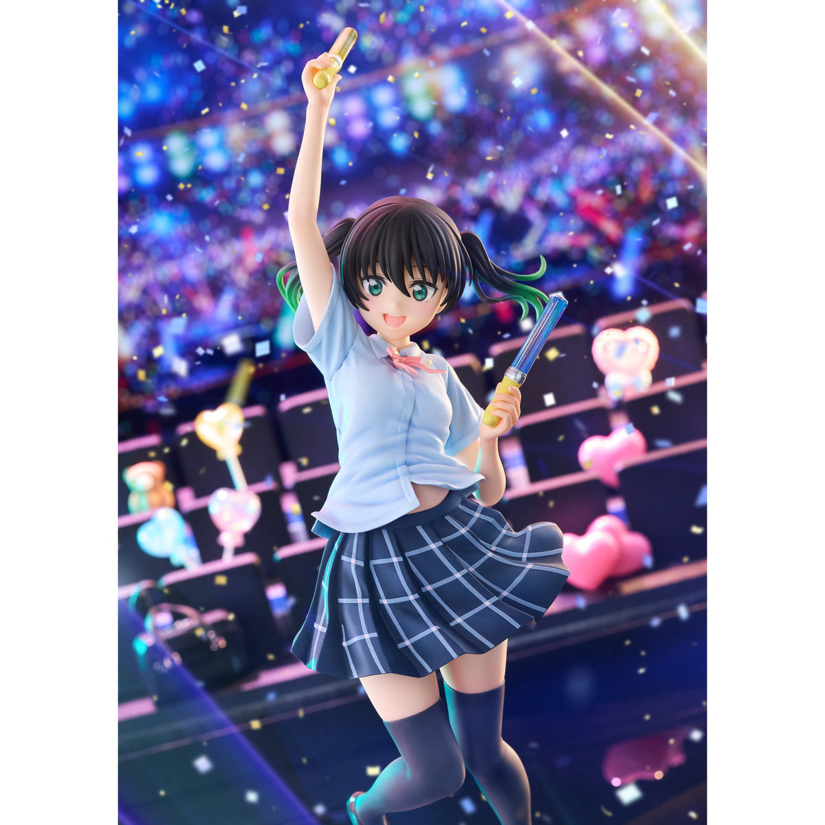 1/7 『ラブライブ！虹ヶ咲学園スクールアイドル同好会』 高咲 侑