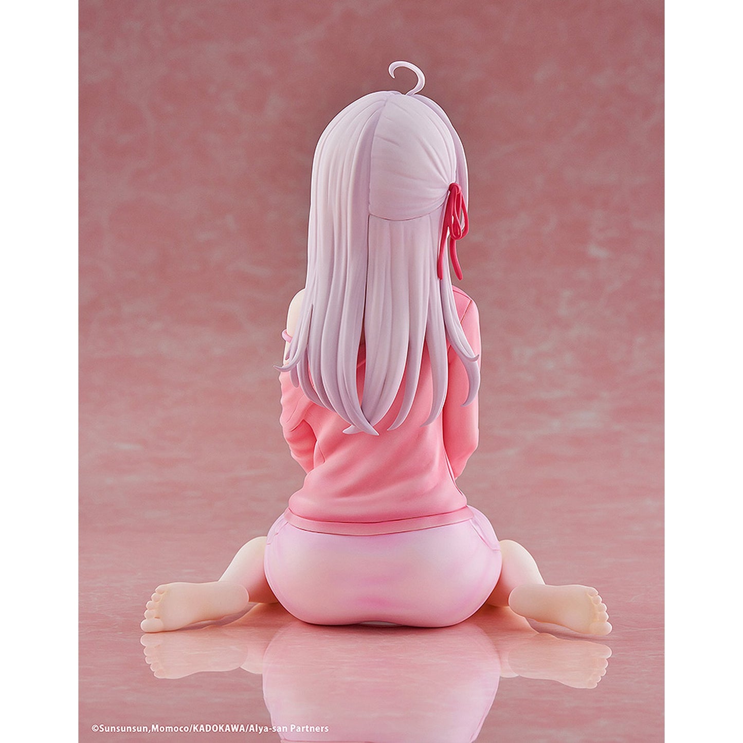 『時々ボソッとロシア語でデレる隣のアーリャさん』 アリサ・ミハイロヴナ・九条 1/6スケールフィギュア
