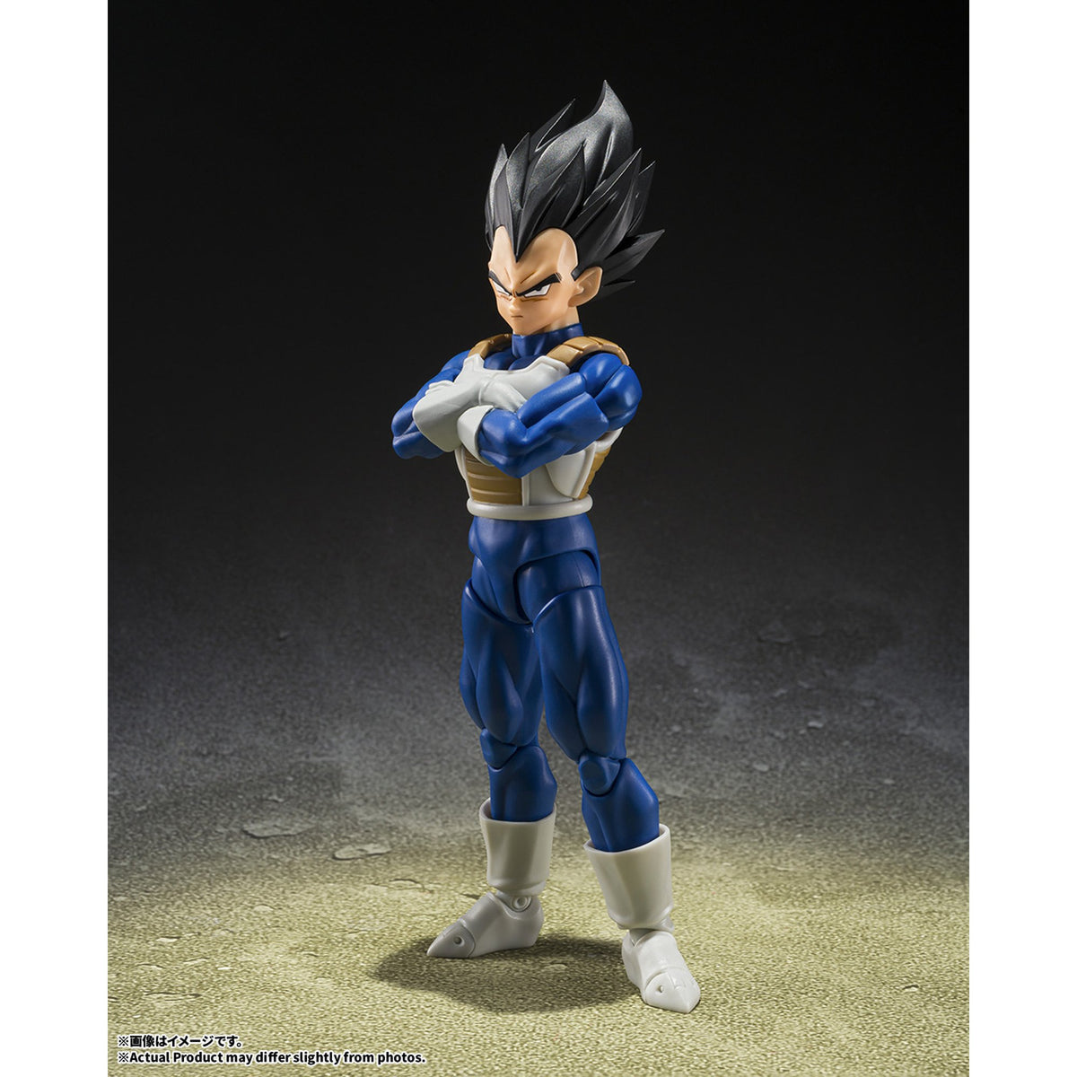 S.H.Figuarts 『ドラゴンボールZ』 ベジータ〈Z戦士〉