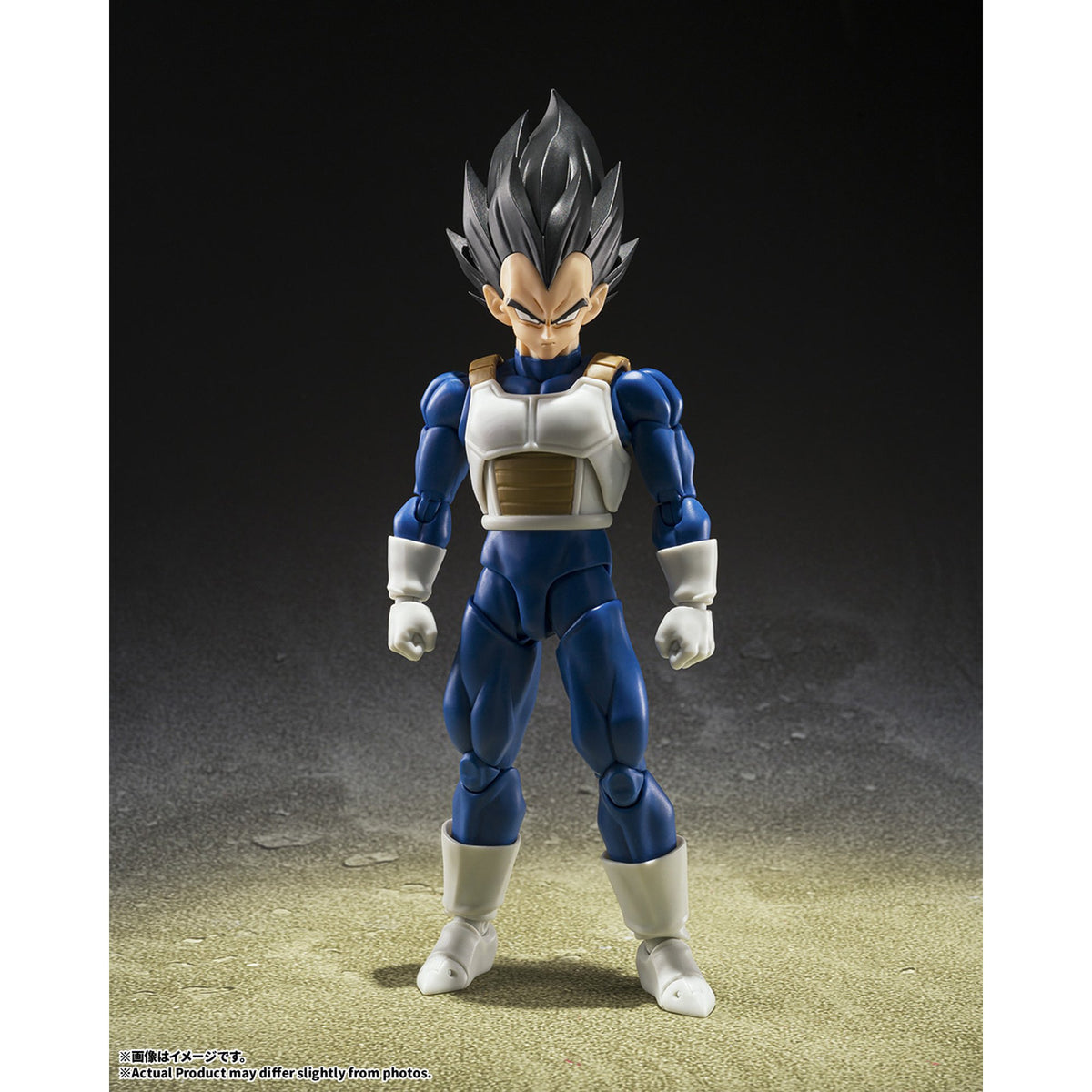 S.H.Figuarts 『ドラゴンボールZ』 ベジータ〈Z戦士〉