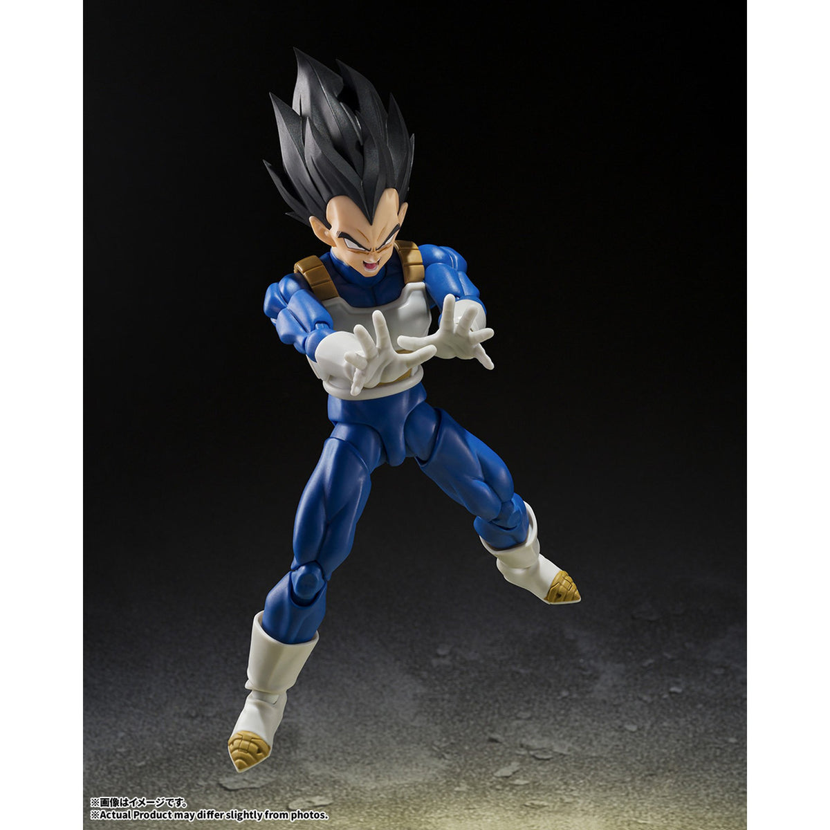S.H.Figuarts 『ドラゴンボールZ』 ベジータ〈Z戦士〉