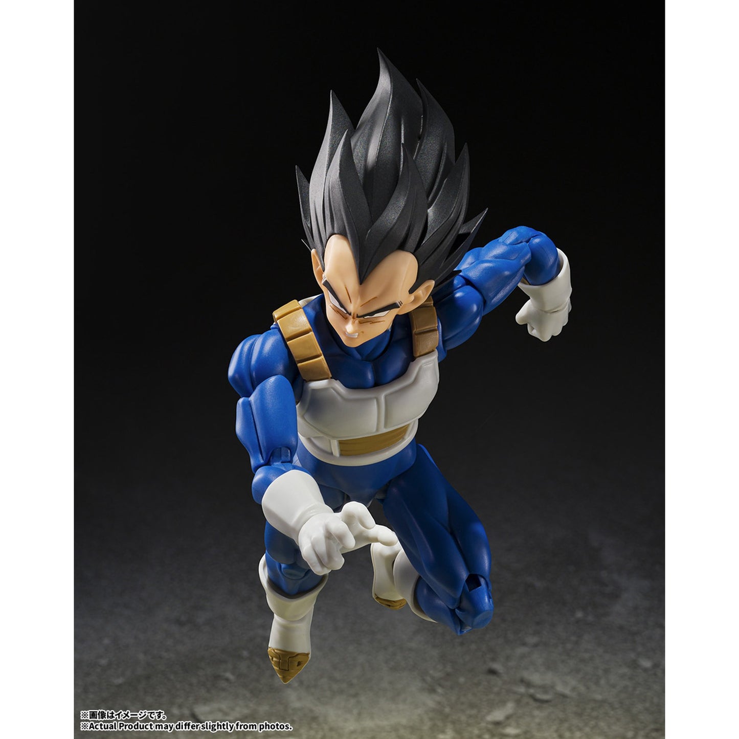 S.H.Figuarts 『ドラゴンボールZ』 ベジータ〈Z戦士〉