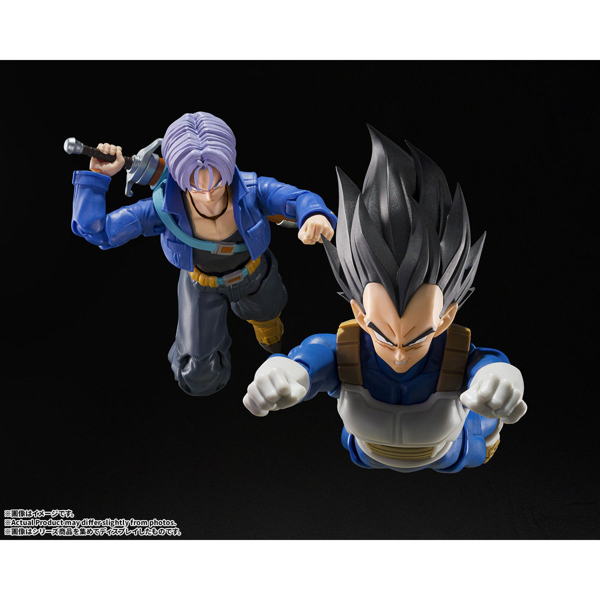 S.H.Figuarts 『ドラゴンボールZ』 ベジータ〈Z戦士〉