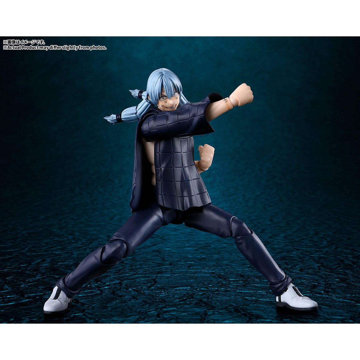S.H.Figuarts 『呪術廻戦』 真人