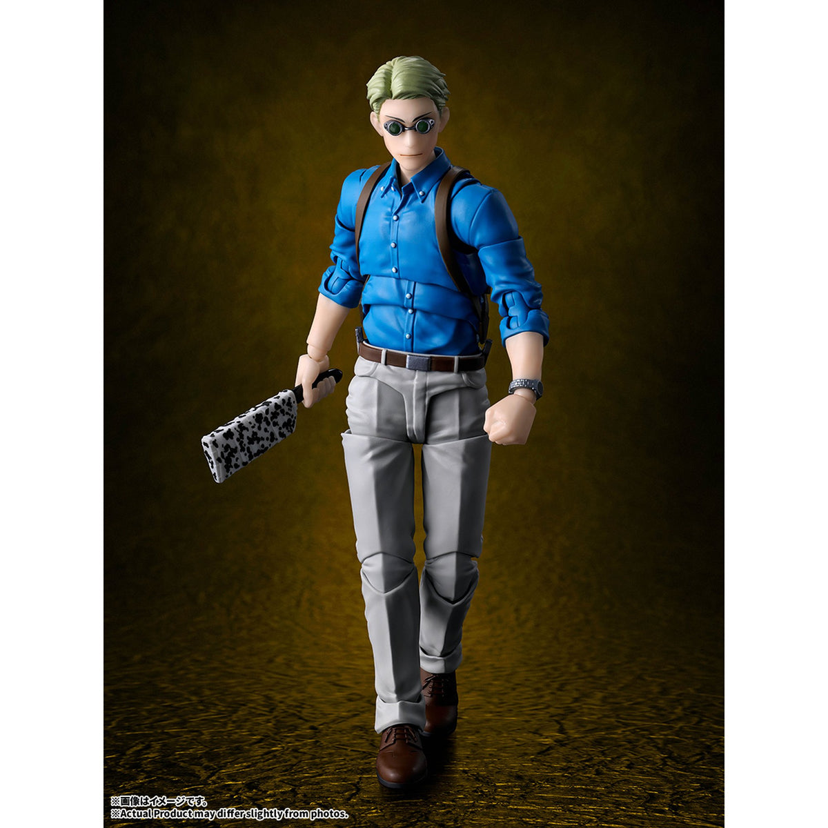 S.H.Figuarts 『呪術廻戦』 七海建人