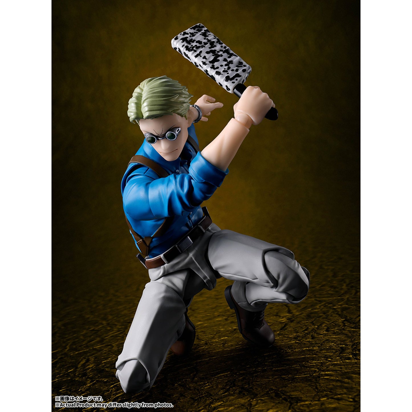 S.H.Figuarts 『呪術廻戦』 七海建人