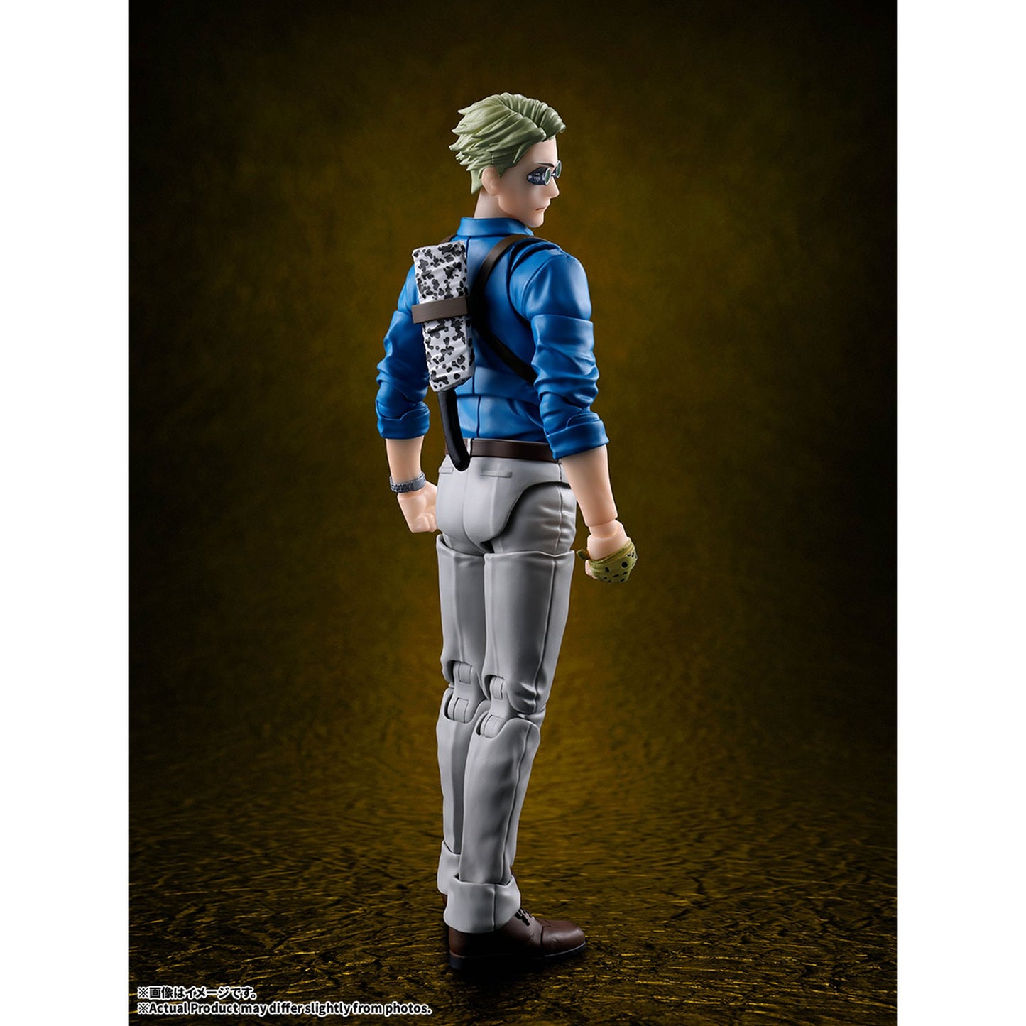 S.H.Figuarts 『呪術廻戦』 七海建人