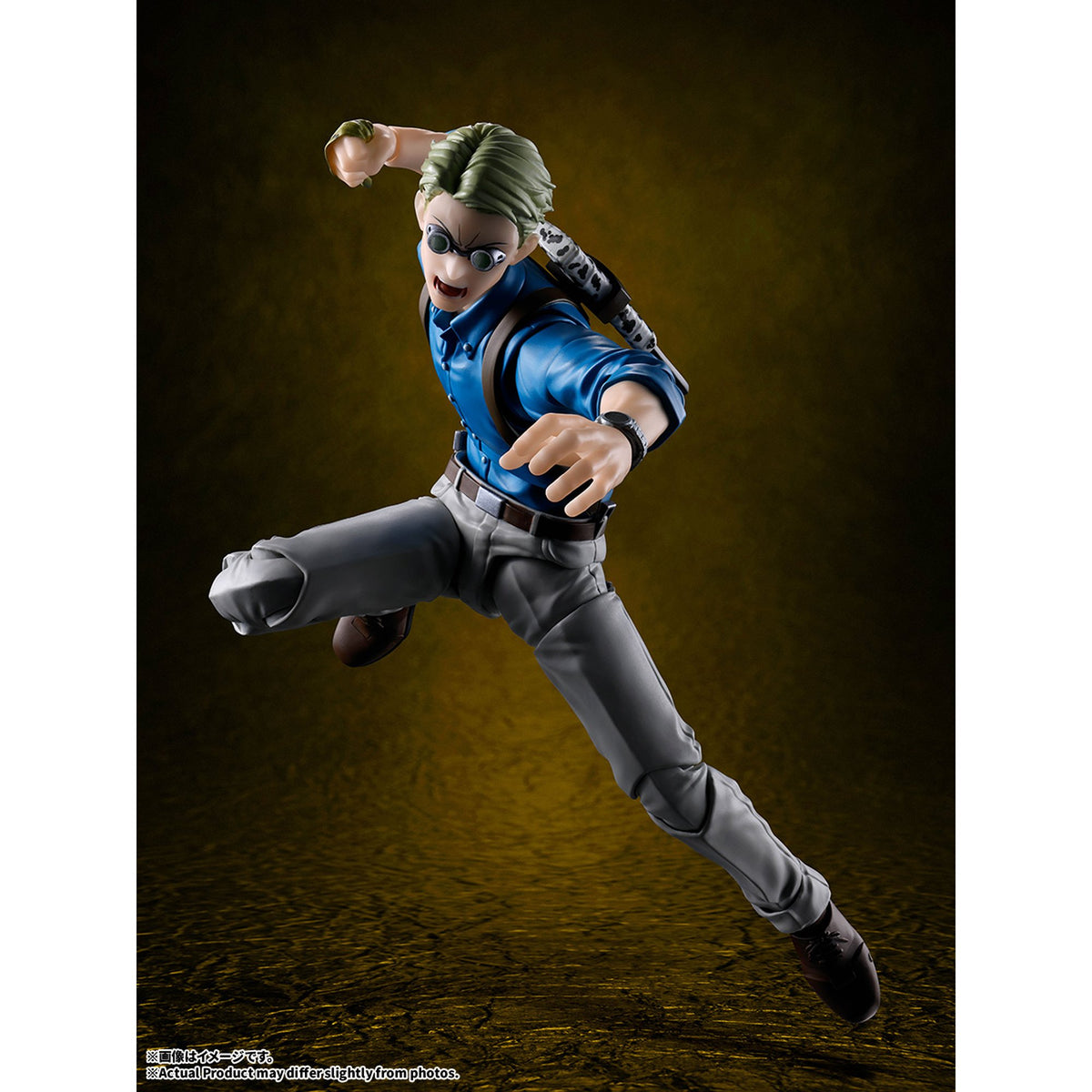 S.H.Figuarts 『呪術廻戦』 七海建人