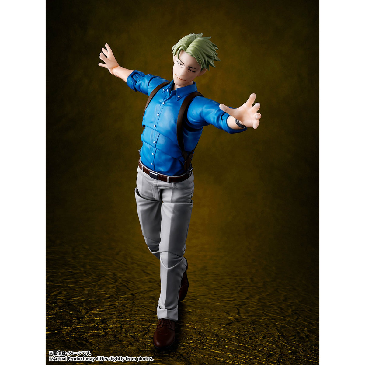 S.H.Figuarts 『呪術廻戦』 七海建人