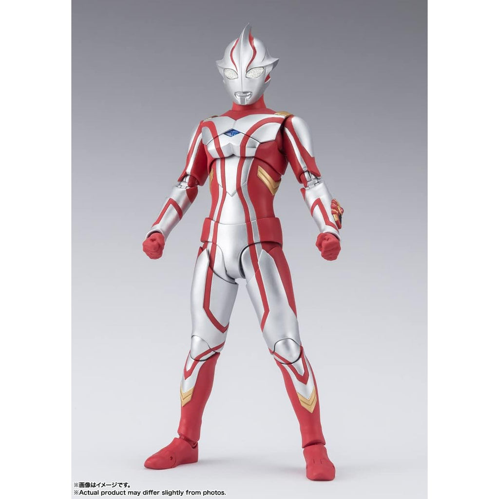 S.H.Figuarts 『ウルトラマンメビウス』 ウルトラマンメビウス（再販版）