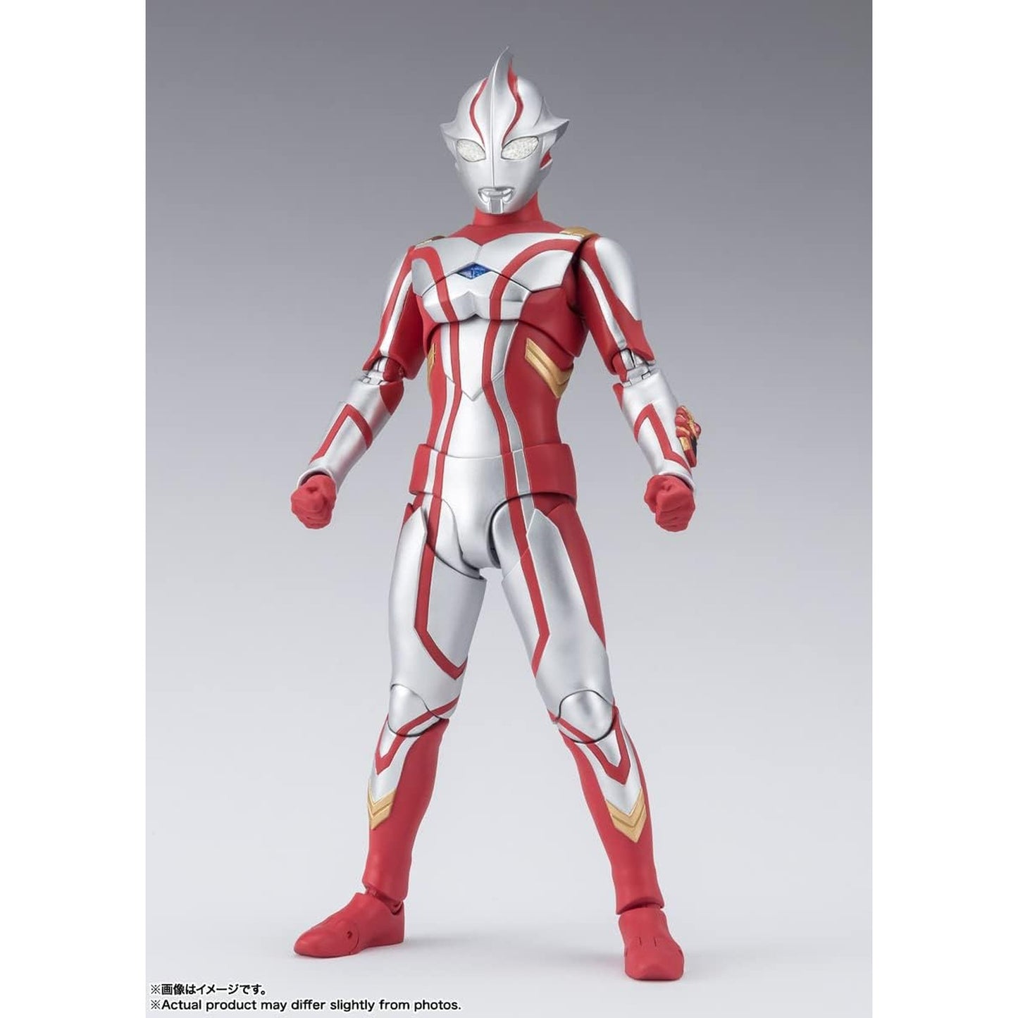 S.H.Figuarts 『ウルトラマンメビウス』 ウルトラマンメビウス（再販版）