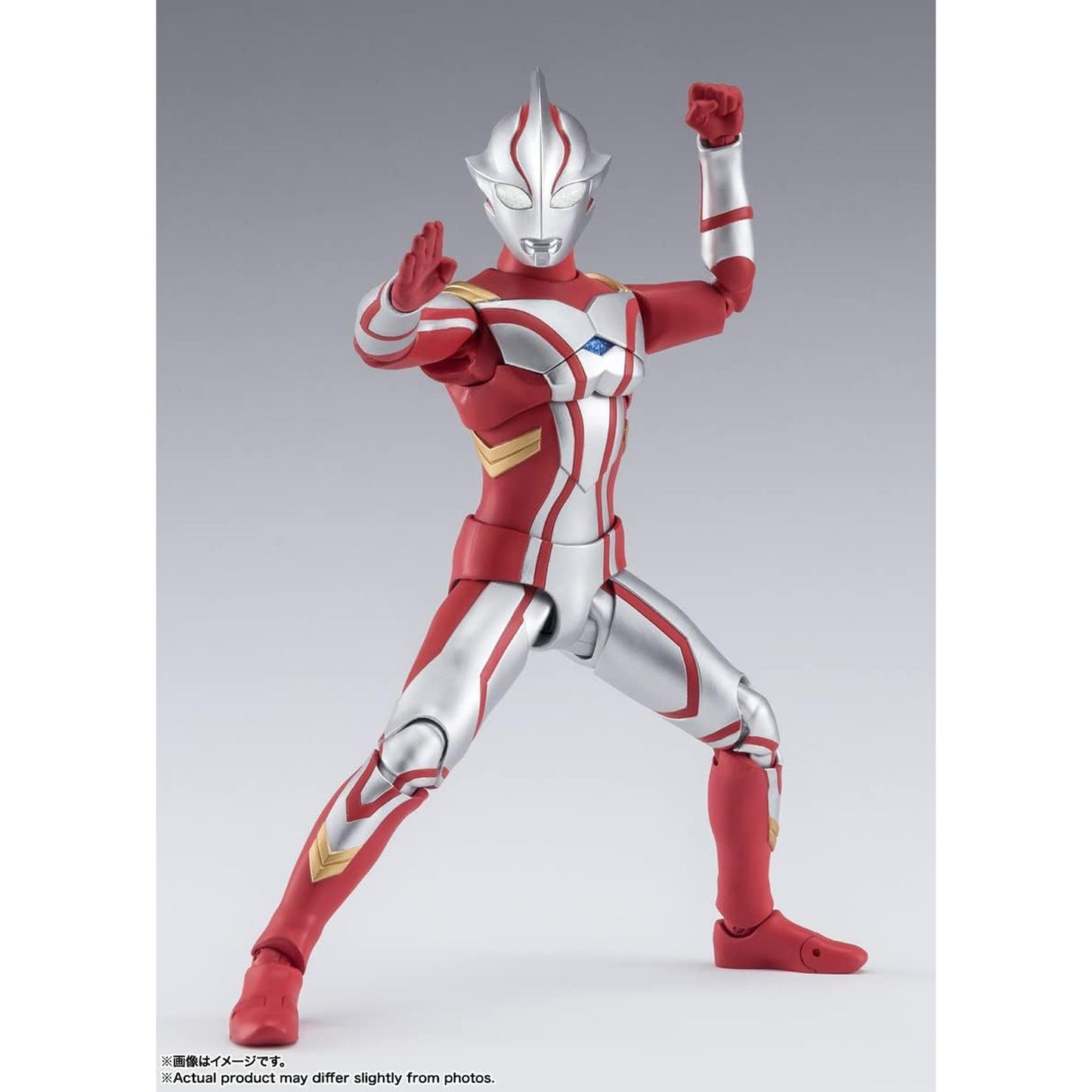 S.H.Figuarts 『ウルトラマンメビウス』 ウルトラマンメビウス（再販版）